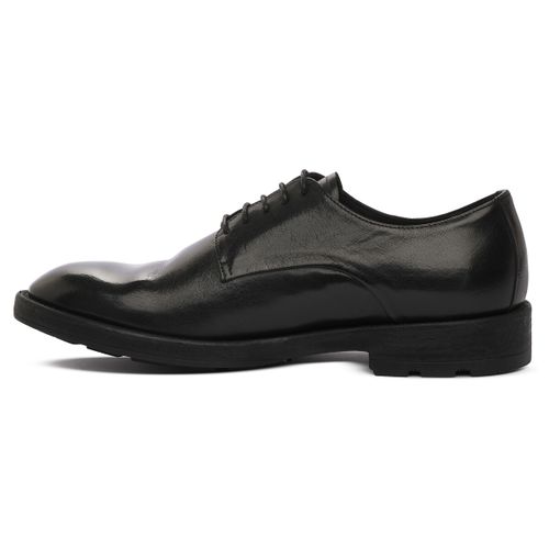 Chaussures Priv Lab VENI DERBY NERO - Priv Lab - Modalova