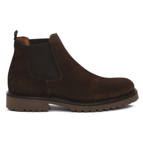 Bottes Exton CAMOSCIO TERRA - Exton - Modalova