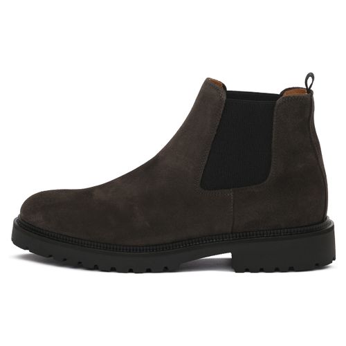 Bottes Exton CAMOSCIO FUMO - Exton - Modalova
