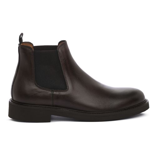 Bottes Exton CAMOSCIO CIOCCO - Exton - Modalova