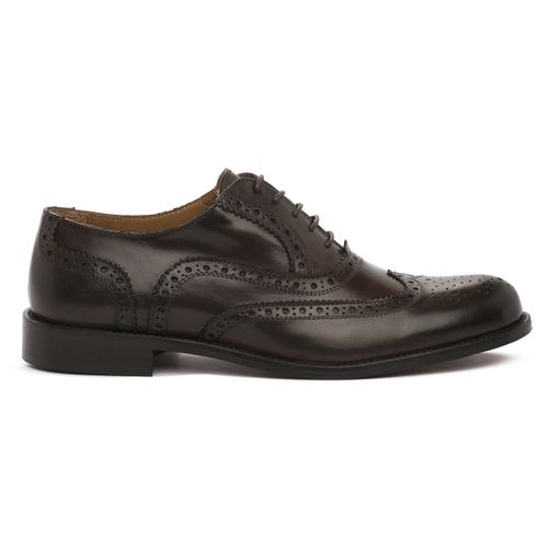 Chaussures Exton CASTAGNO VITELLO - Exton - Modalova