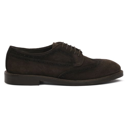 Chaussures SUEDE AERO MORO - Luca Rossi - Modalova