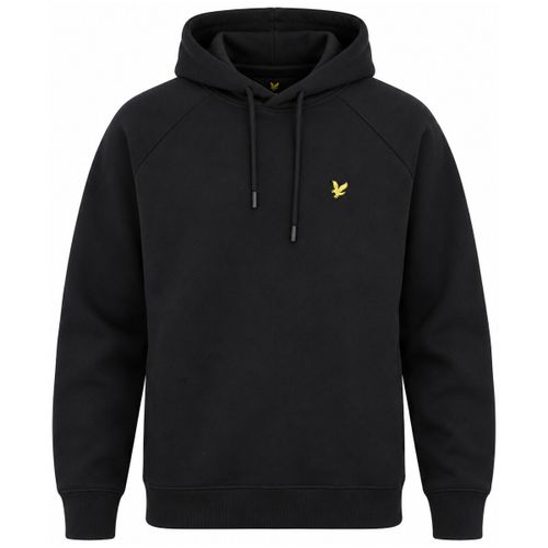 Sweat-shirt ML2569V CUSHIONED INTERLOCK-Z865 JET BLACK - Lyle & Scott - Modalova