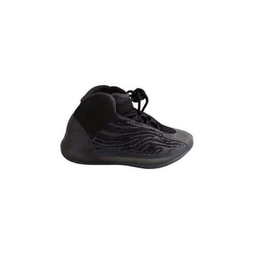 Baskets Yeezy Baskets noires - Yeezy - Modalova