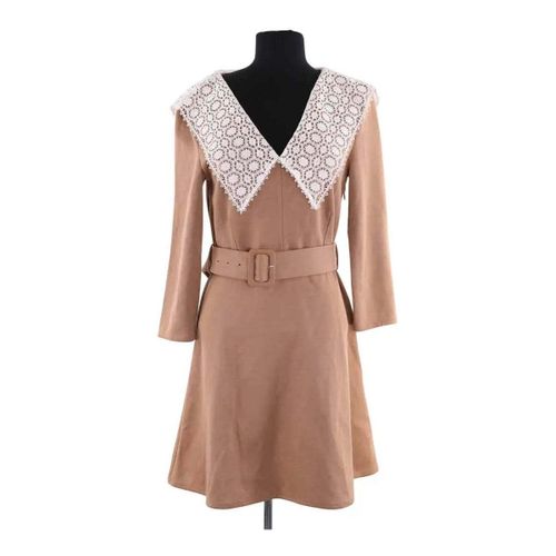Robe Claudie Pierlot Robe marron - Claudie Pierlot - Modalova