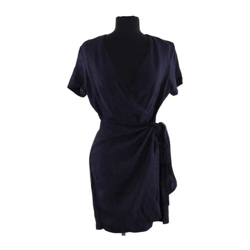 Robe Robe bleue marine - Claudie Pierlot - Modalova