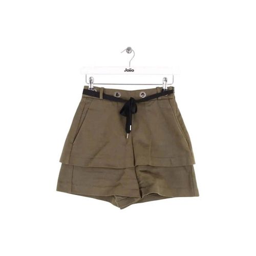 Short Maje Mini short kaki - Maje - Modalova