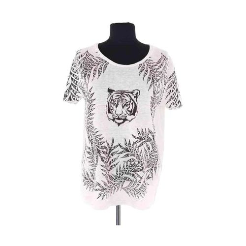 T-shirt Sandro T-shirt blanc - Sandro - Modalova