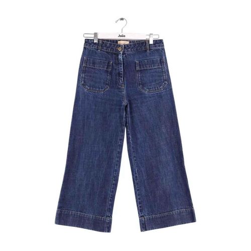 Jeans flare / larges Jean large bleu - Sessun - Modalova