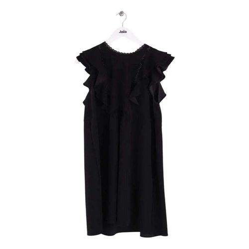 Robe Sézane Robe noire - Sézane - Modalova