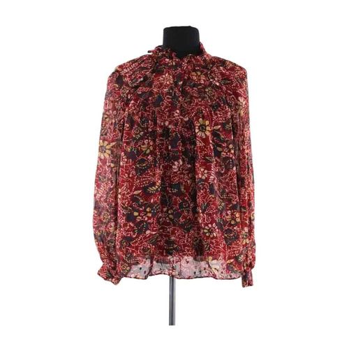 Blouses 1964 Shoes Blouse bordeaux - 1964 Shoes - Modalova