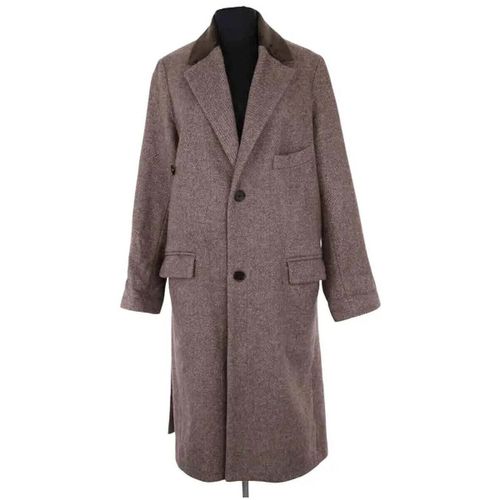 Manteau Manteau Mad chine marron - Zadig & Voltaire - Modalova