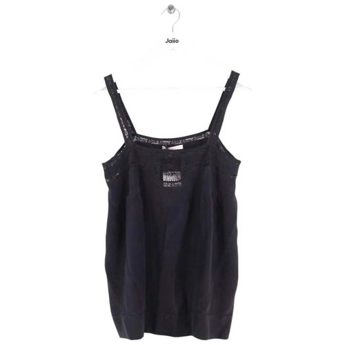 Blouses Maje Top sans manche noir - Maje - Modalova