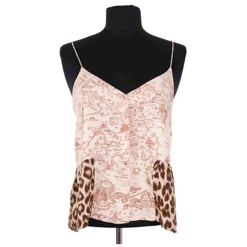 Blouses Top sans manche beige - La Prestic Ouiston - Modalova