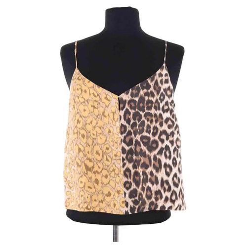 Blouses Top sans manche beige - La Prestic Ouiston - Modalova