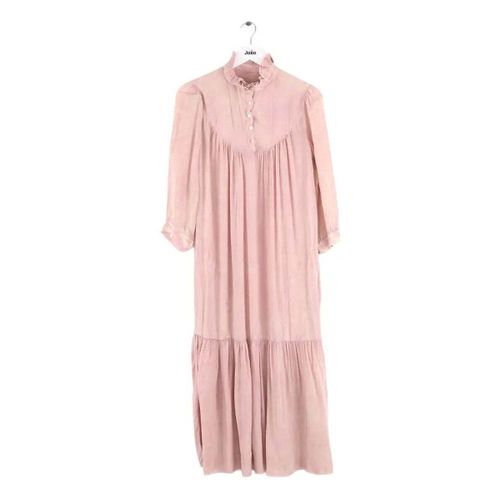 Robe Raquel Allegra Robe rose - Raquel Allegra - Modalova