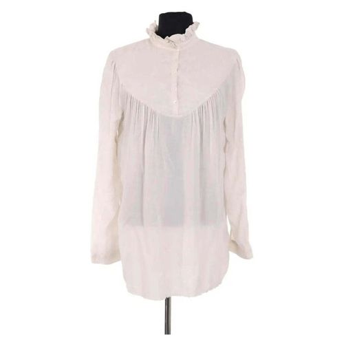Blouses Blouse blanche - Raquel Allegra - Modalova