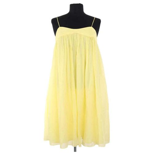 Robe Zimmermann Robe jaune - Zimmermann - Modalova