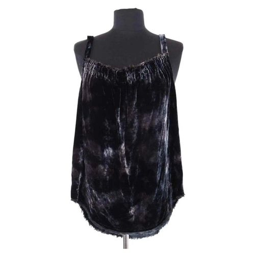 Blouses Top sans manche vert - Raquel Allegra - Modalova