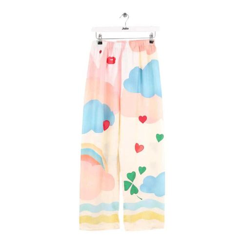 Pantalon Pantalon droit Imprime paradis multicolore - Eres - Modalova