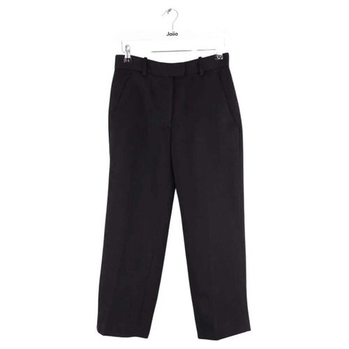 Pantalon Pantalon droit noir - Isabel Marant - Modalova