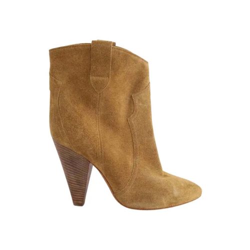 Bottines Gil Santucci Boots camel - Gil Santucci - Modalova