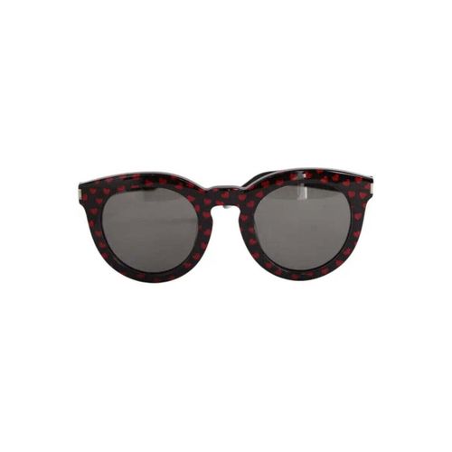 Lunettes de soleil Lunettes de soleil noires - Saint Laurent - Modalova