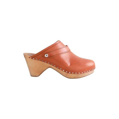 Sabots Isabel Marant Sabots marron - Isabel Marant - Modalova