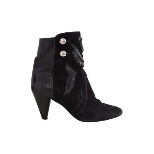 Bottines Isabel Marant Boots noir - Isabel Marant - Modalova