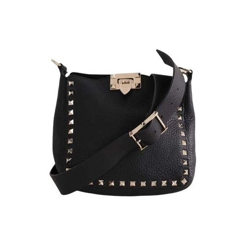 Sac a main Sac à bandoulière Stud noir - Valentino Bags - Modalova