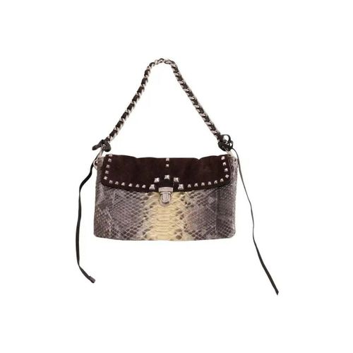 Sac à main Prada Mini sac marron - Prada - Modalova