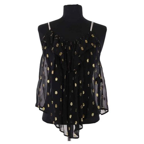 Blouses Top sans manche noir - Gil Santucci - Modalova