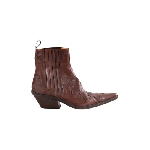 Bottines Sartore Boots marron - Sartore - Modalova