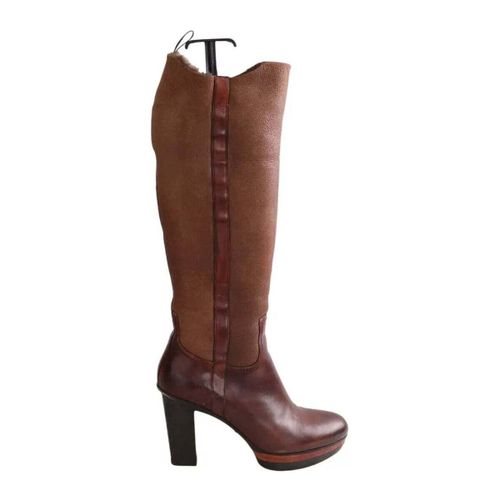 Bottes Santoni Bottes marron - Santoni - Modalova