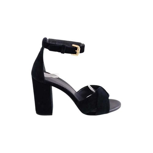 Chaussures escarpins Talons bleus - Maje - Modalova