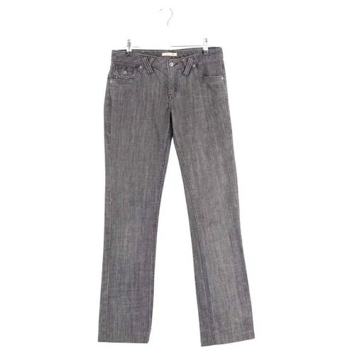 Jeans Sandro Jean droit anthracite - Sandro - Modalova