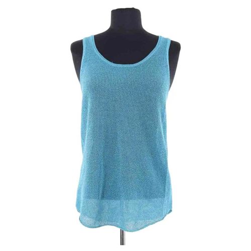 Blouses Top sans manche bleu - Zadig & Voltaire - Modalova