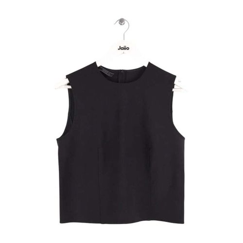 Blouses Prada Blouse noire - Prada - Modalova