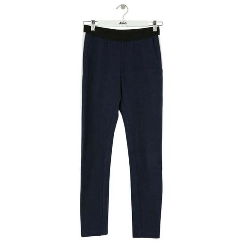 Pantalon Maje Pantalon slim bleu - Maje - Modalova