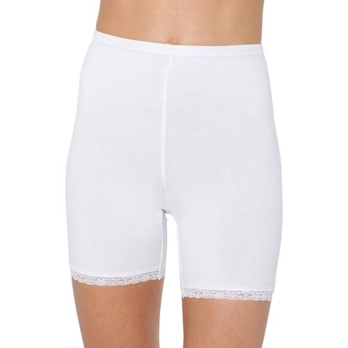 Shorties & boxers lot de 2 panties en maille et dentelle - Daxon - Modalova
