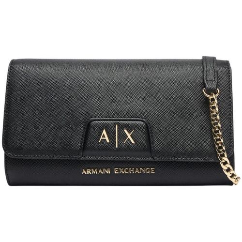 Portefeuille XW000358 AF26570 - Armani Exchange - Modalova
