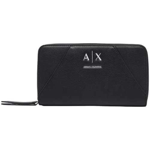 Portefeuille XW000359 AF26569 - Armani Exchange - Modalova