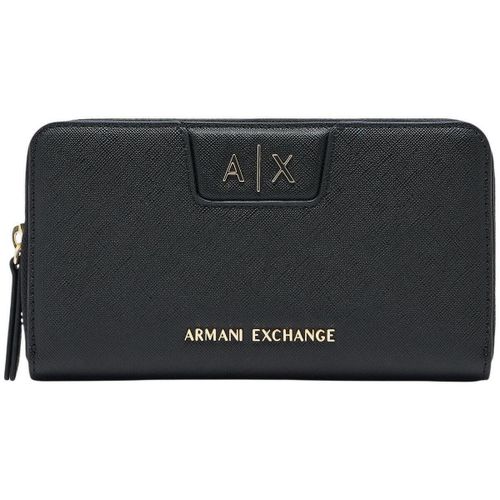 Portefeuille XW000359 AF26570 - Armani Exchange - Modalova