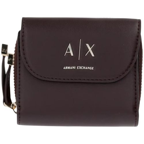 Portefeuille XW003312 AF19902 - Armani Exchange - Modalova
