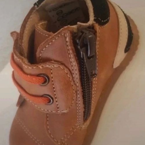 Chaussures 1er pas Chaussures premiers pas - cuir - Vertbaudet - Modalova