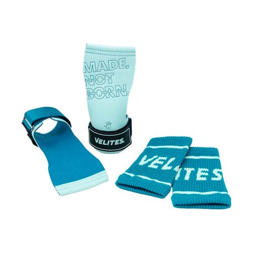 Accessoire sport Quad Pro Hand Grips Light Blue - Velites - Modalova