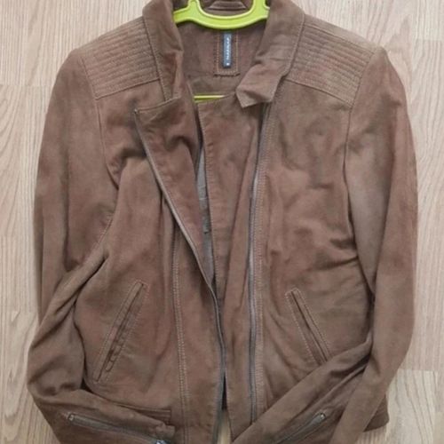 Veste Naf Naf Veste cuir Naf Naf - Naf Naf - Modalova