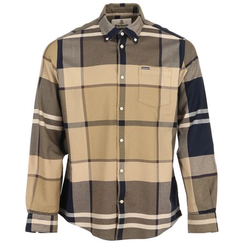 Chemise Dunoon Tailored Shirt - Barbour - Modalova