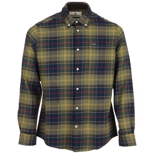Chemise Fortrose Tailored Tartan Shirt - Barbour - Modalova