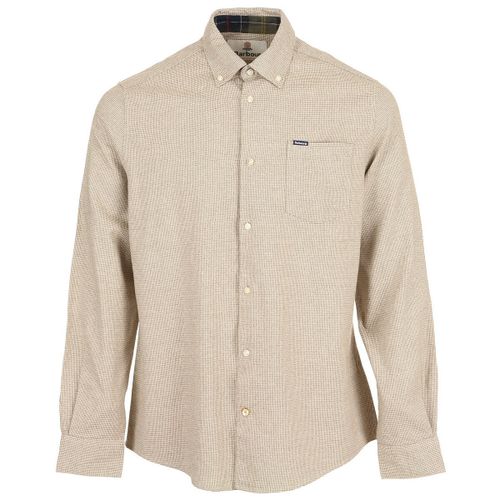 Chemise Turner Talored Houndstooth - Barbour - Modalova